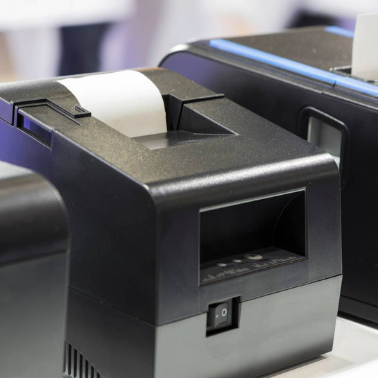 What is a Thermal Label Printer