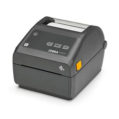 How do I connect my Zebra Printer to a Computer?