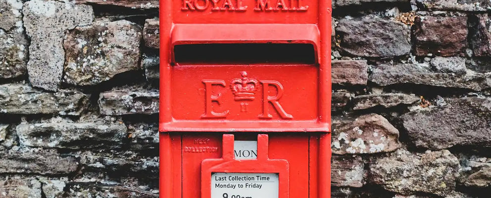 What's the Difference Between Royal Mail Labels and Stamps
